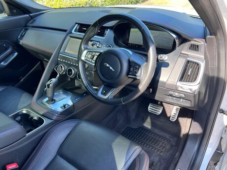 Jaguar E-Pace 2.0 D180 Chequered Flag Auto AWD Euro 6 (s/s) 5dr 63