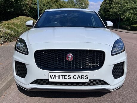 Jaguar E-Pace 2.0 D180 Chequered Flag Auto AWD Euro 6 (s/s) 5dr 46