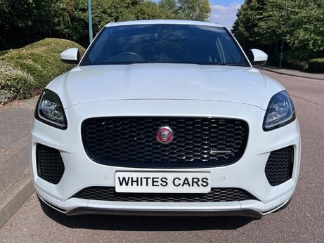 Jaguar E-Pace 2.0 D180 Chequered Flag Auto AWD Euro 6 (s/s) 5dr 42
