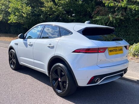 Jaguar E-Pace 2.0 D180 Chequered Flag Auto AWD Euro 6 (s/s) 5dr 2