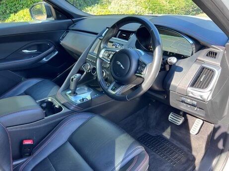 Jaguar E-Pace 2.0 D180 Chequered Flag Auto AWD Euro 6 (s/s) 5dr 60