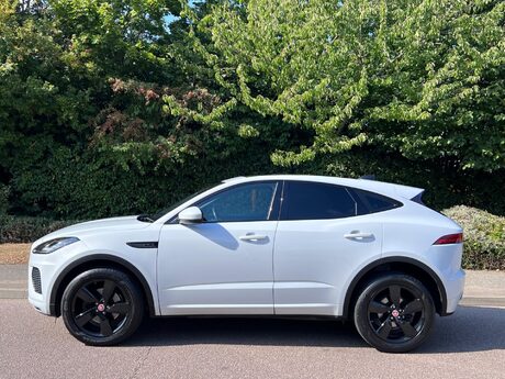Jaguar E-Pace 2.0 D180 Chequered Flag Auto AWD Euro 6 (s/s) 5dr 5