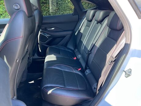 Jaguar E-Pace 2.0 D180 Chequered Flag Auto AWD Euro 6 (s/s) 5dr 26