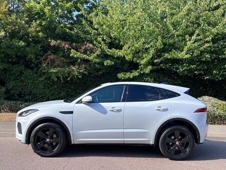 Jaguar E-Pace 2.0 D180 Chequered Flag Auto AWD Euro 6 (s/s) 5dr 46