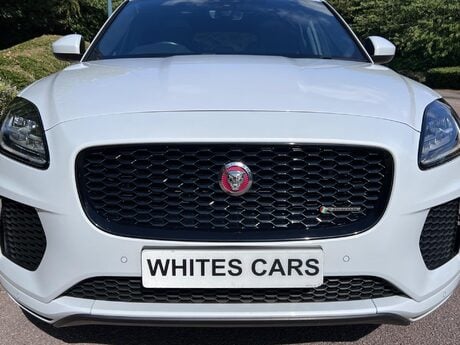 Jaguar E-Pace 2.0 D180 Chequered Flag Auto AWD Euro 6 (s/s) 5dr 45