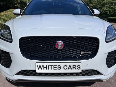 Jaguar E-Pace 2.0 D180 Chequered Flag Auto AWD Euro 6 (s/s) 5dr 41