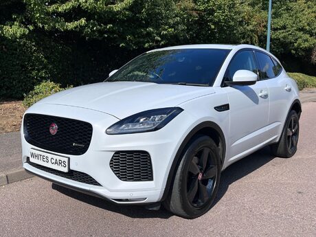 Jaguar E-Pace 2.0 D180 Chequered Flag Auto AWD Euro 6 (s/s) 5dr 47