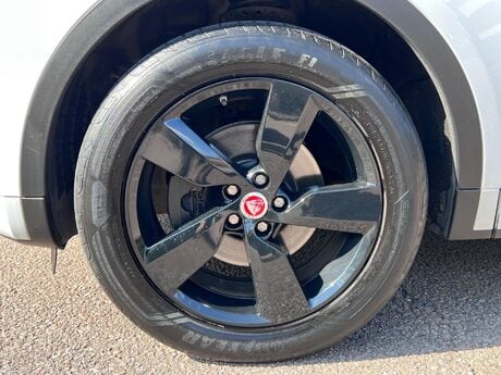 Jaguar E-Pace 2.0 D180 Chequered Flag Auto AWD Euro 6 (s/s) 5dr 70