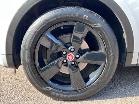 Jaguar E-Pace 2.0 D180 Chequered Flag Auto AWD Euro 6 (s/s) 5dr 66
