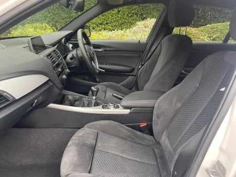 BMW 1 Series 2.0 120d M Sport Euro 6 (s/s) 5dr 11