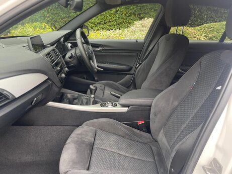 BMW 1 Series 2.0 120d M Sport Euro 6 (s/s) 5dr 7