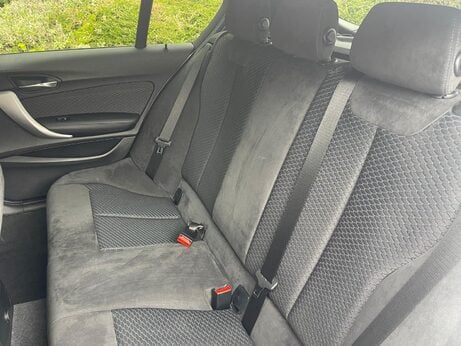 BMW 1 Series 2.0 120d M Sport Euro 6 (s/s) 5dr 17