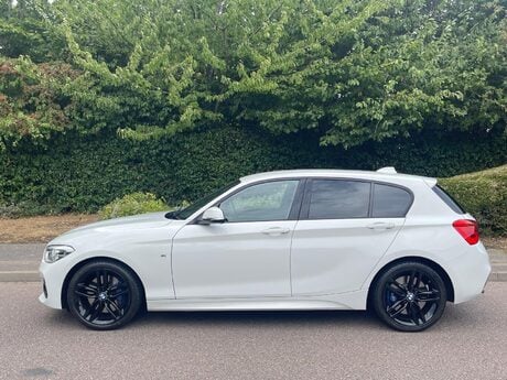 BMW 1 Series 2.0 120d M Sport Euro 6 (s/s) 5dr 7