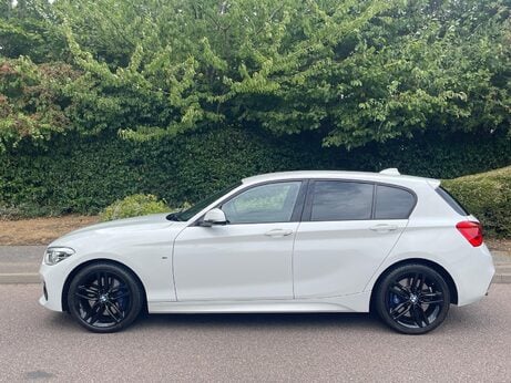 BMW 1 Series 2.0 120d M Sport Euro 6 (s/s) 5dr 3