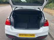 BMW 1 Series 2.0 120d M Sport Euro 6 (s/s) 5dr 25