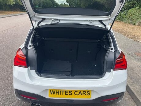 BMW 1 Series 2.0 120d M Sport Euro 6 (s/s) 5dr 25