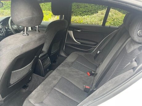 BMW 1 Series 2.0 120d M Sport Euro 6 (s/s) 5dr 18
