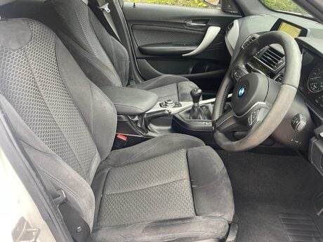 BMW 1 Series 2.0 120d M Sport Euro 6 (s/s) 5dr 19