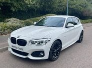 BMW 1 Series 2.0 120d M Sport Euro 6 (s/s) 5dr 6
