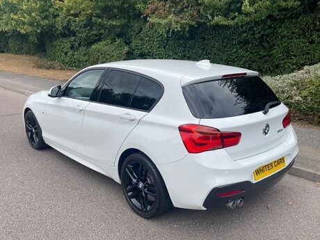 BMW 1 Series 2.0 120d M Sport Euro 6 (s/s) 5dr 35