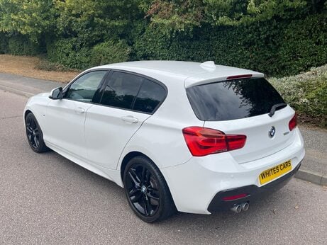 BMW 1 Series 2.0 120d M Sport Euro 6 (s/s) 5dr 31