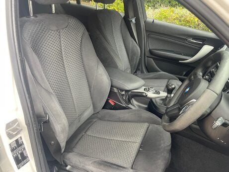 BMW 1 Series 2.0 120d M Sport Euro 6 (s/s) 5dr 16