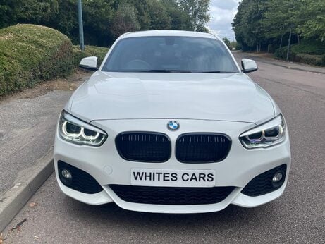 BMW 1 Series 2.0 120d M Sport Euro 6 (s/s) 5dr 29