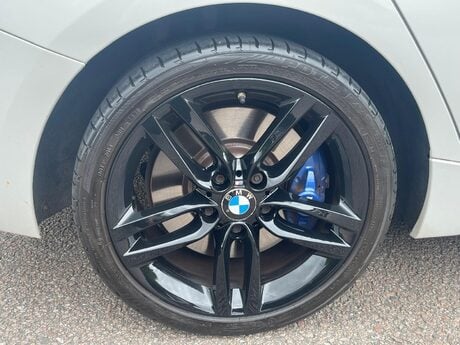 BMW 1 Series 2.0 120d M Sport Euro 6 (s/s) 5dr 30
