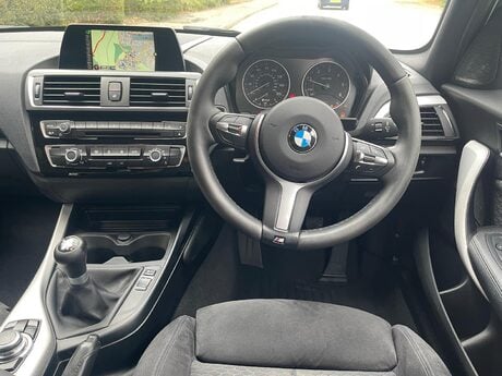 BMW 1 Series 2.0 120d M Sport Euro 6 (s/s) 5dr 36