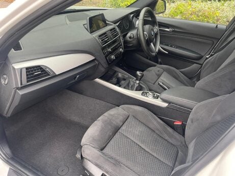 BMW 1 Series 2.0 120d M Sport Euro 6 (s/s) 5dr 8