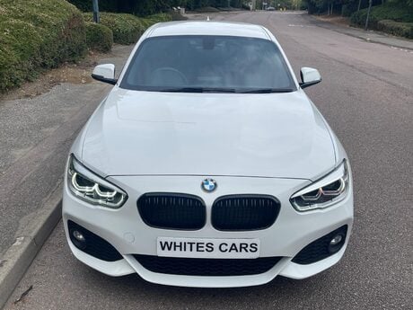 BMW 1 Series 2.0 120d M Sport Euro 6 (s/s) 5dr 5