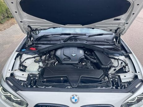 BMW 1 Series 2.0 120d M Sport Euro 6 (s/s) 5dr 23