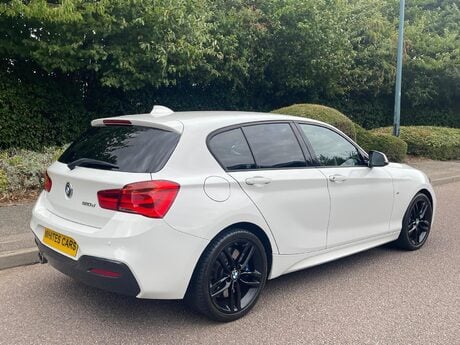 BMW 1 Series 2.0 120d M Sport Euro 6 (s/s) 5dr 3