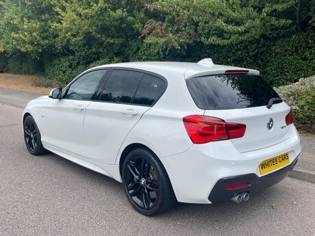 BMW 1 Series 2.0 120d M Sport Euro 6 (s/s) 5dr 8