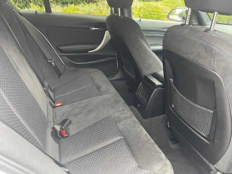 BMW 1 Series 2.0 120d M Sport Euro 6 (s/s) 5dr 24