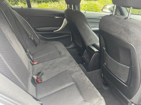 BMW 1 Series 2.0 120d M Sport Euro 6 (s/s) 5dr 20