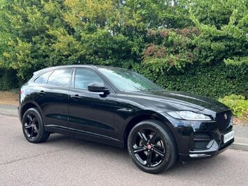 Jaguar F-Pace 2.0 D180 R-Sport Auto AWD Euro 6 (s/s) 5dr