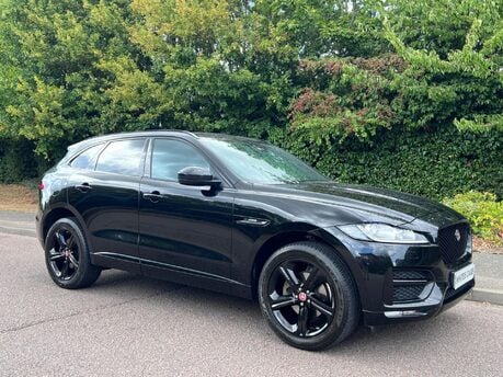 Jaguar F-Pace 2.0 D180 R-Sport Auto AWD Euro 6 (s/s) 5dr