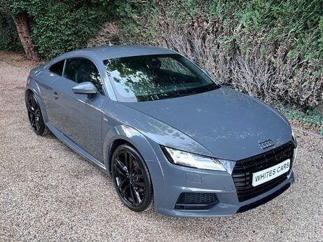 Audi TT 2.0 TFSI S line S Tronic Euro 6 (s/s) 3dr 35