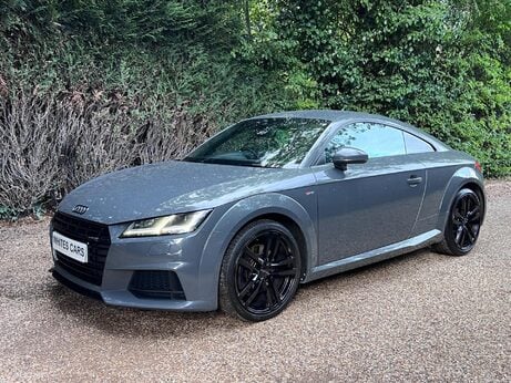 Audi TT 2.0 TFSI S line S Tronic Euro 6 (s/s) 3dr 38