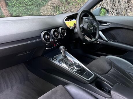 Audi TT 2.0 TFSI S line S Tronic Euro 6 (s/s) 3dr 58