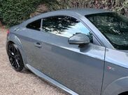 Audi TT 2.0 TFSI S line S Tronic Euro 6 (s/s) 3dr 7