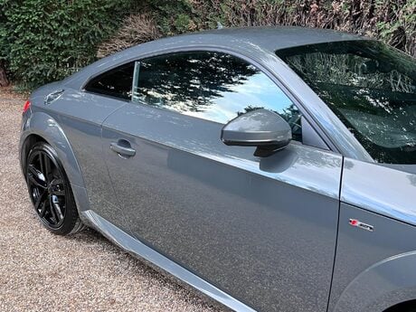 Audi TT 2.0 TFSI S line S Tronic Euro 6 (s/s) 3dr 7