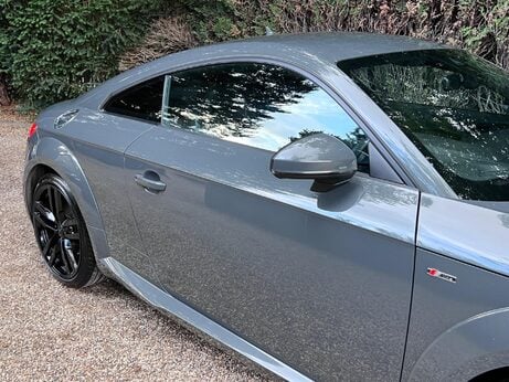 Audi TT 2.0 TFSI S line S Tronic Euro 6 (s/s) 3dr 3