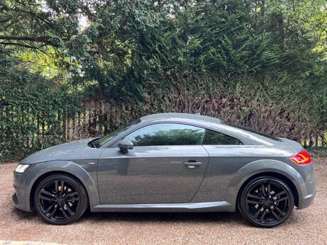 Audi TT 2.0 TFSI S line S Tronic Euro 6 (s/s) 3dr 1