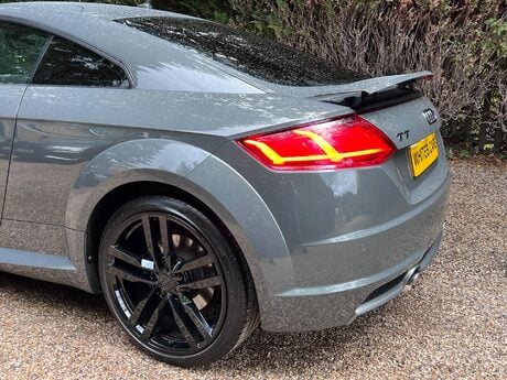 Audi TT 2.0 TFSI S line S Tronic Euro 6 (s/s) 3dr 43