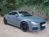 Audi TT 2.0 TFSI S line S Tronic Euro 6 (s/s) 3dr