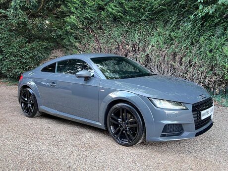 Audi TT 2.0 TFSI S line S Tronic Euro 6 (s/s) 3dr 37