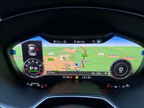 Audi TT 2.0 TFSI S line S Tronic Euro 6 (s/s) 3dr 9