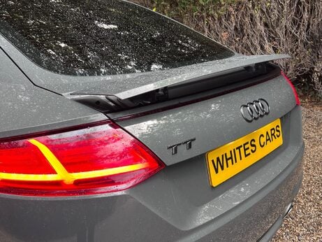 Audi TT 2.0 TFSI S line S Tronic Euro 6 (s/s) 3dr 68
